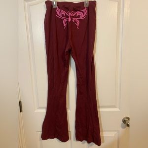 ✨🖤 bootleg leggings